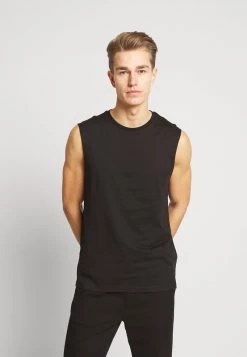 Pier One 3 PACK - Camiseta Básica - Grey/white/black, Hombre 13 Pier One 3 PACK - Camiseta Básica - Grey/white/black, Hombre -Pier One Tienda 62c6701b340e420ebe16749abebd4e0c