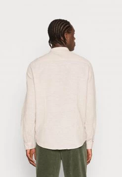 Pier One Hombre Camisa - Mottled Beige -Pier One Tienda 631eec6a08874e3795994026ba1c3479