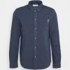 Pier One Hombre Camisa - Dark Blue