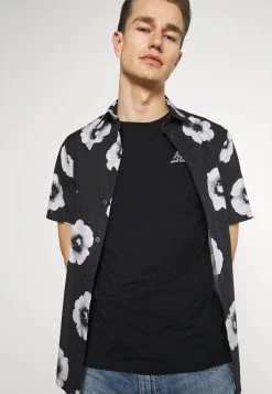 Pier One Hombre Camiseta Estampada - Black -Pier One Tienda 637819768a5246b69f9195ee688e980c