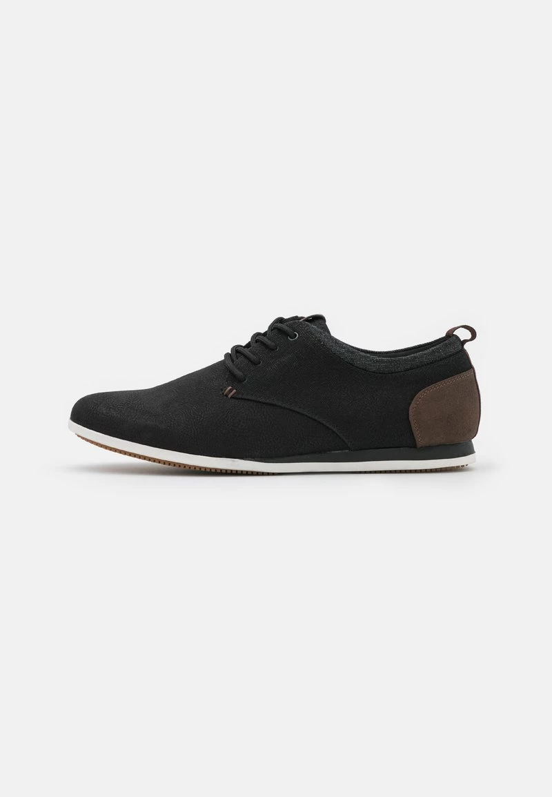 Pier One Hombre Zapatos Con Cordones - Black 3 Pier One Hombre Zapatos Con Cordones - Black
