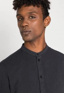 Pier One Hombre Camisa - Black -Pier One Tienda 63a28b8b36bc4de3b7d5a44ab3983d29