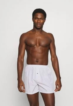 Pier One Hombre 5 PACK - Boxer - Black -Pier One Tienda 6425a636ec414e07b30a3073a1961b78