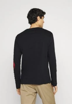 Pier One Hombre Camiseta De Manga Larga - Black 12 Pier One Hombre Camiseta De Manga Larga - Black -Pier One Tienda 6426678ea58b499ba80d6256762b422a