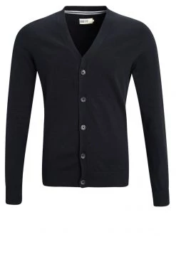 Pier One Chaqueta De Punto - Black, Hombre -Pier One Tienda 6452f84f5e464f09ba44c72c52a43485
