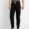 Pier One Hombre Pantalones Deportivos - Black -Pier One Tienda 64598e7f5c7d4d9e8f4df962f487807f