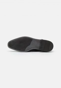 Pier One Hombre LEATHER - Zapatos De Vestir - Black 12 Pier One Hombre LEATHER - Zapatos De Vestir - Black -Pier One Tienda 647342f081da4bf3a858ae7719ae091e