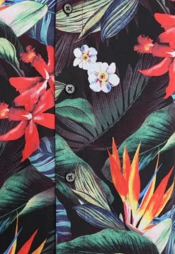 Pier One FLOWER RESORT - Camisa - Multicoloured, Hombre -Pier One Tienda 64a250478b4a4326b18c52bd6a310c1b