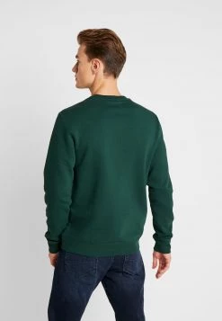 Pier One Hombre Sudadera - Dark Green -Pier One Tienda 64e00228e278451db174183b1df3302e