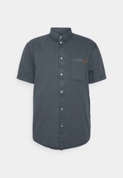 Pier One Hombre Camisa - Blue-grey -Pier One Tienda 64e96a4590f34effa9537a897b0013c5