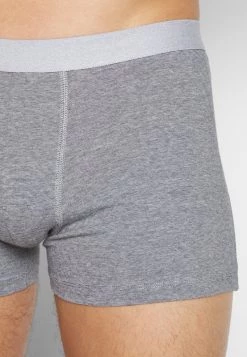 Pier One Hombre 5 PACK - Culotte - Dark Blue/mottled Grey -Pier One Tienda 651850932dfa47c58888ff73e176a786