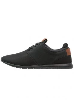 Pier One Hombre Zapatillas - Black