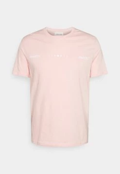 Pier One Hombre Camiseta Estampada - Pink -Pier One Tienda 655fe529ac294db5858f7e488b2e72c2