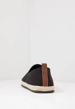 Pier One Unisexo RENA ESPADRILLE UNISEX - Alpargatas - Black -Pier One Tienda 659fdbbf7c8d46e48d744e34f82dcc88