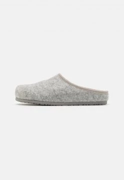 Pier One Hombre UNISEX - Pantuflas - Grey