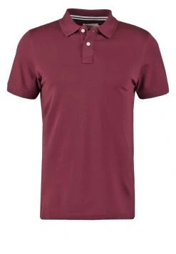 Pier One Hombre Polo - Bordeaux -Pier One Tienda 66ab3a3999754ecb9f26eb3b17871d1a