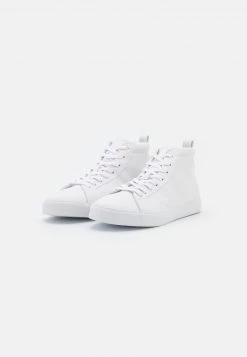 Pier One UNISEX - Zapatillas Altas - White, Unisexo 9 Pier One UNISEX - Zapatillas Altas - White, Unisexo -Pier One Tienda 66b67ebf961640989177613d56851a2c