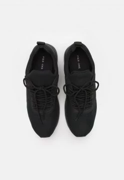 Pier One Hombre Zapatillas - Black -Pier One Tienda 675fc9af38c14356aa164fc3801b5faf