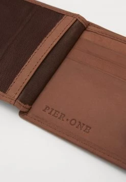 Pier One Hombre LEATHER - Monedero - Brown 10 Pier One Hombre LEATHER - Monedero - Brown -Pier One Tienda 679c7f2f93294a04beccab272111213b