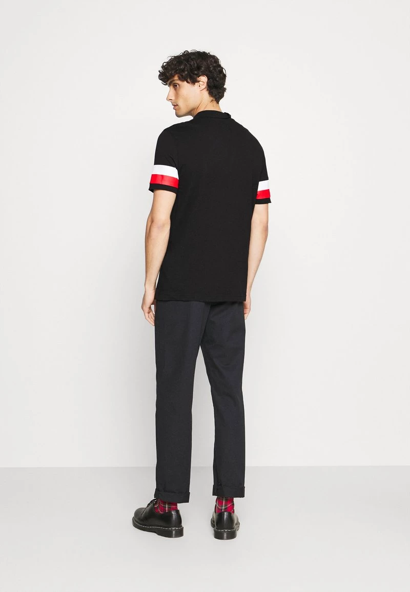 Pier One Hombre Polo - Black 5 Pier One Hombre Polo - Black - Imagen 3