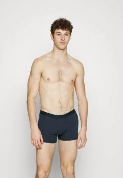 Pier One Hombre 3 PACK - Culotte - Dark Blue 9 Pier One Hombre 3 PACK - Culotte - Dark Blue -Pier One Tienda 67ef84f4d6ba4d6b8344c462360b99b7