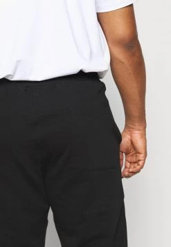 Pier One Hombre 2 PACK - Pantalones Deportivos - Black/mottled Light Grey -Pier One Tienda 683bc01bd23348d49e0dcf1c7b683939