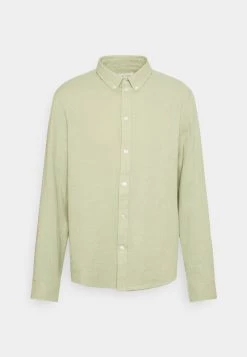 Pier One Hombre Camisa - Green 10 Pier One Hombre Camisa - Green -Pier One Tienda 684132b770654f1cabf7706ecfbf0856