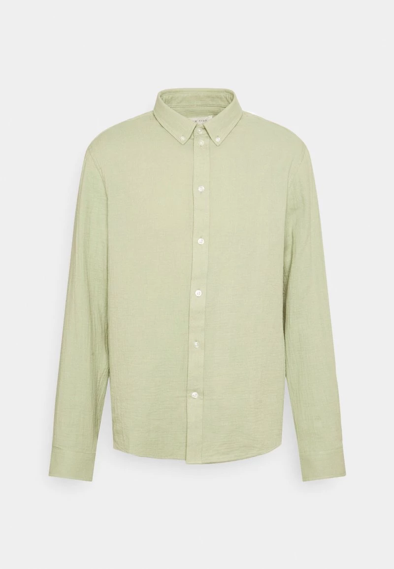 Pier One Hombre Camisa - Green 6 Pier One Hombre Camisa - Green - Imagen 4