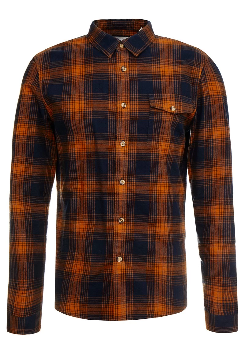 Pier One Hombre Camisa - Mustard 7 Pier One Hombre Camisa - Mustard - Imagen 5