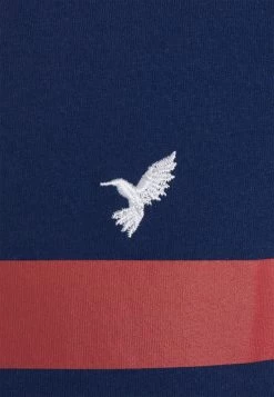 Pier One Hombre Camiseta Estampada - Blue/red -Pier One Tienda 68806e6a4ff84ca58050c385faeb8661