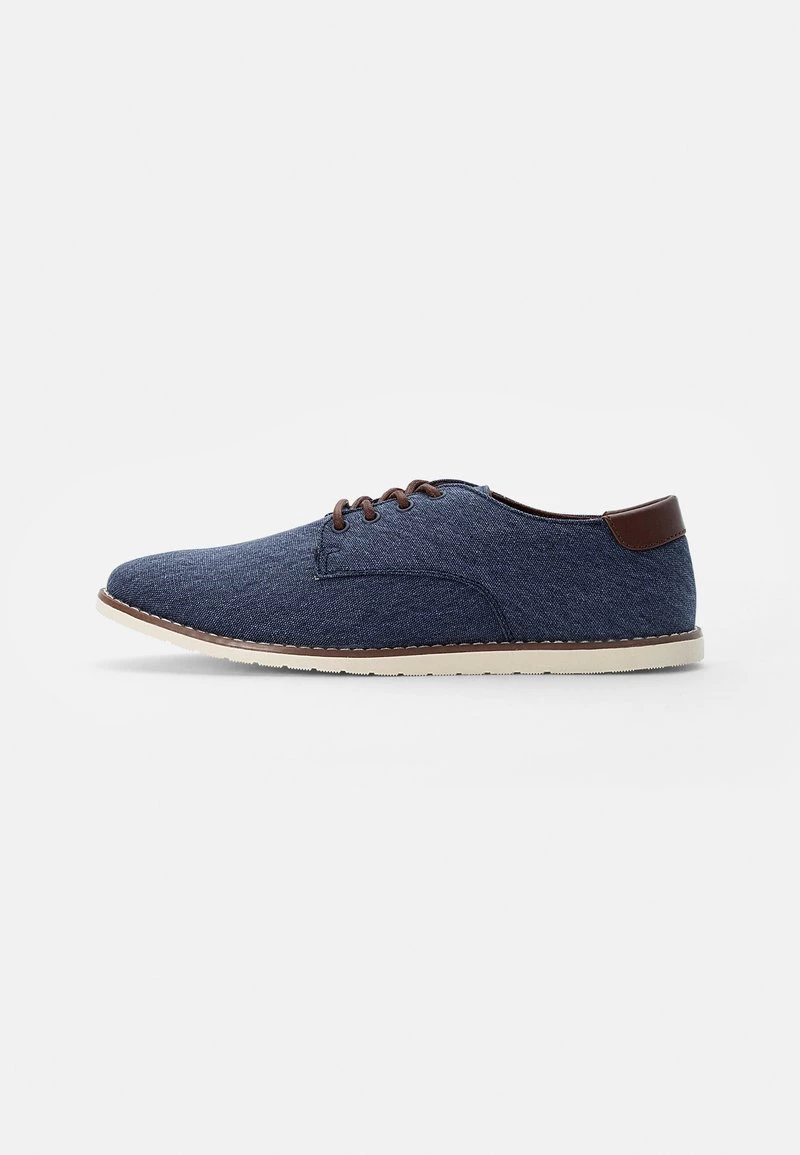 Pier One Hombre Zapatos De Vestir - Blue 3 Pier One Hombre Zapatos De Vestir - Blue