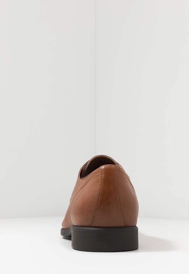 Pier One Hombre Zapatos Con Cordones - Cognac 6 Pier One Hombre Zapatos Con Cordones - Cognac - Imagen 4