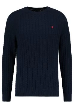Pier One Hombre Jersey De Punto - Dark Blue