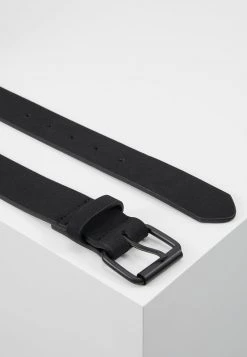 Pier One Unisexo UNISEX - Cinturón - Black -Pier One Tienda 6ac7f0ddfbe84c0c92e05afdbb0e8ee8