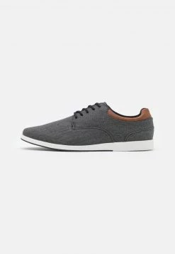 Pier One Hombre Zapatos Con Cordones - Black