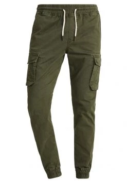 Pier One Hombre Pantalones Cargo - Khaki -Pier One Tienda 6b0ed0ef74c34e0092edf80f1f387d8b