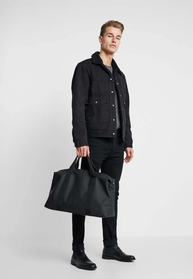 Pier One Hombre UNISEX - Bolsa De Fin De Semana - Black 4 Pier One Hombre UNISEX - Bolsa De Fin De Semana - Black - Imagen 2
