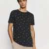 Pier One Hombre Camiseta Estampada - Black 2 Pier One Hombre Camiseta Estampada - Black -Pier One Tienda 6b3f5400bac44480939cefe0c47caa68