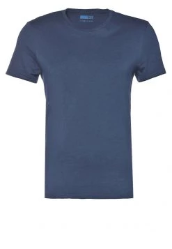 Pier One Hombre Camiseta Básica - Dark Blue 12 Pier One Hombre Camiseta Básica - Dark Blue -Pier One Tienda 6b7ceb970ec148a584a1d35152329861