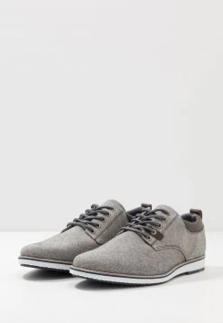 Pier One Hombre Zapatos Con Cordones - Grey -Pier One Tienda 6bb3591d878c498497cdac382cbad3e0