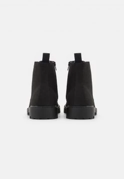 Pier One Hombre Botines Con Cordones - Black -Pier One Tienda 6bf8865ffd6a4b66a409e9927e7cce09