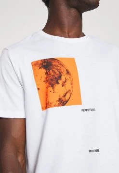 Pier One Hombre Camiseta Estampada - White -Pier One Tienda 6c304f9f01e24bbca6d5e3a69e1d4a0c