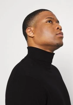 Pier One Hombre Jersey De Punto - Black -Pier One Tienda 6cdf085b68974df0b2b7267576ca751b