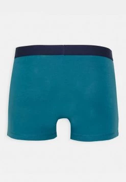 Pier One Hombre 5 PACK - Culotte - Dark Blue/teal 8 Pier One Hombre 5 PACK - Culotte - Dark Blue/teal -Pier One Tienda 6d5759571771448c877765bb7cc34f7e