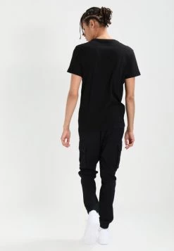 Pier One Hombre Pantalones Cargo - Black 10 Pier One Hombre Pantalones Cargo - Black -Pier One Tienda 6dbb3ccb81194a9bbe12e1a747acd7c6