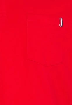 Pier One Hombre TRICLORE TRIM - Polo - Red -Pier One Tienda 6dd3247d291141a48d8686fbabb611f8