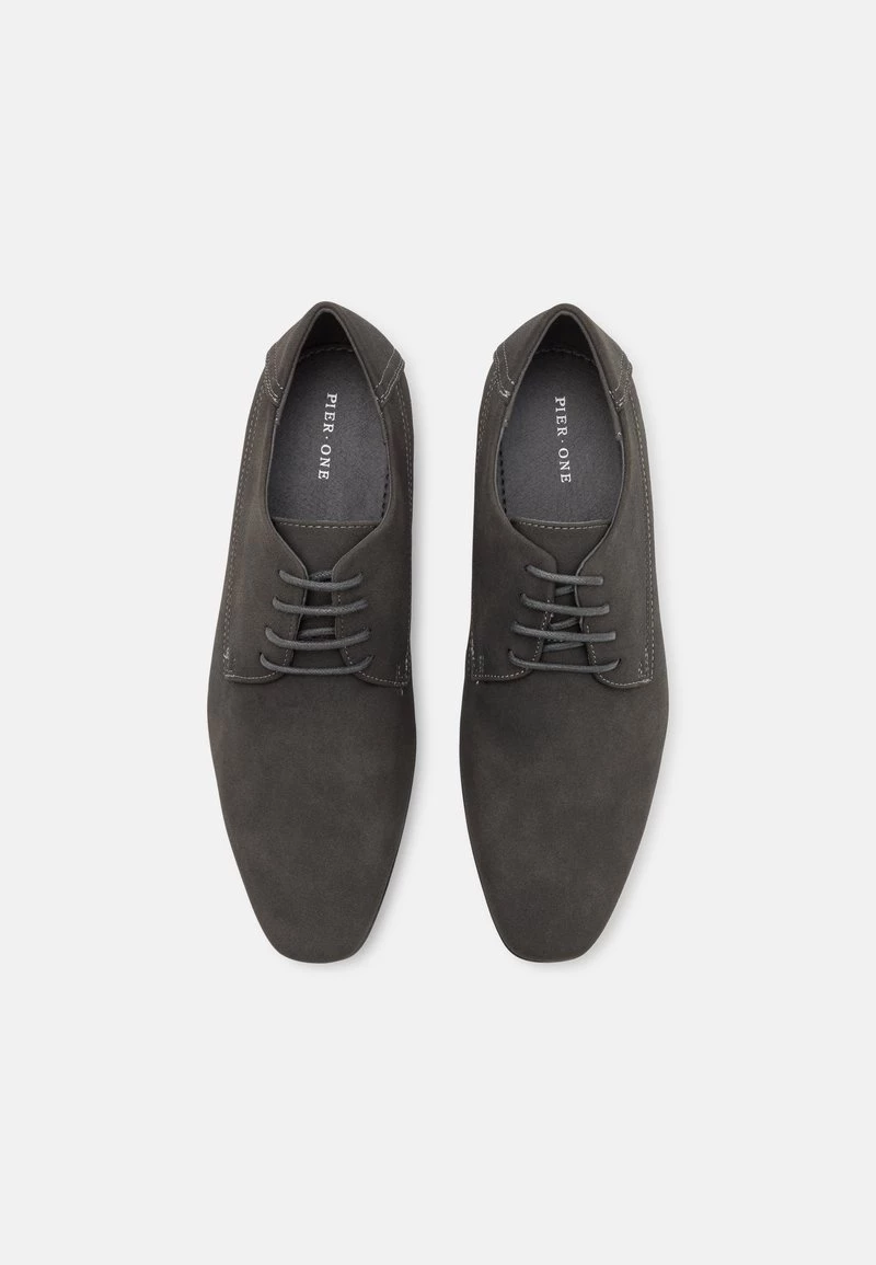 Pier One Zapatos De Vestir - Grey, Hombre 6 Pier One Zapatos De Vestir - Grey, Hombre - Imagen 4
