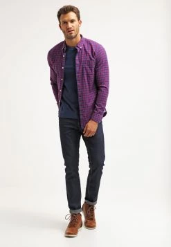 Pier One Hombre Camiseta Básica - Dark Blue 9 Pier One Hombre Camiseta Básica - Dark Blue -Pier One Tienda 6ea529a911e949d2a7a4cdb6be1d78db