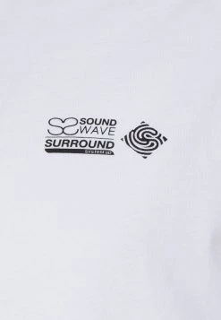 Pier One Hombre Camiseta Estampada - White -Pier One Tienda 6edc872e7f6b47caa17f0c432e4e9f30