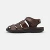 Pier One Hombre Sandalias - Brown